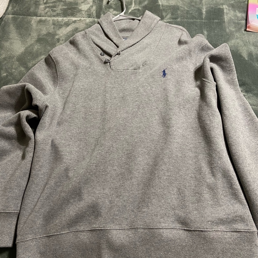 Ralph Lauren Cardigan Sweater